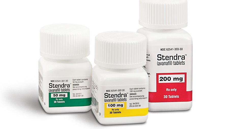 Avanafil Tablet — prescription drug image