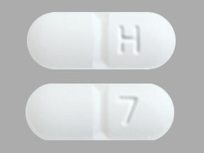 Nevirapine Tablet — prescription drug image