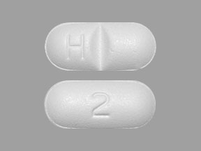 Lamivudine-Zidovudine Tablet — prescription drug image