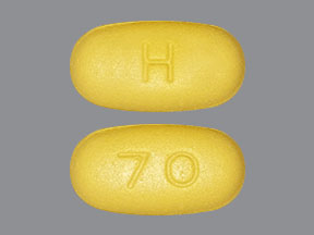 Lopinavir-Ritonavir Tablet — prescription drug image