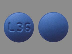 Eszopiclone Tablet — prescription drug image