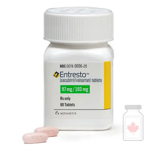 Sacubitril-Valsartan Tablet — prescription drug image