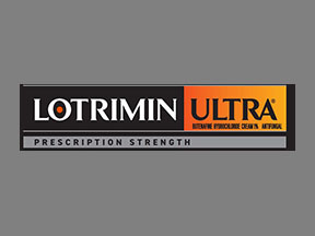 Lotrimin Ultra Tube — prescription drug image