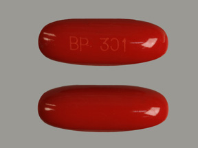 Bp Vit 3 Capsule — prescription drug image