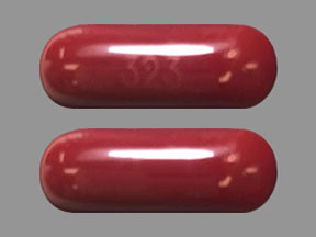 Pnv-Dha+Docusate Capsule — prescription drug image