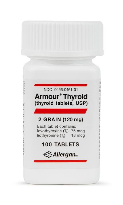 Np Thyroid Tablet — prescription drug image