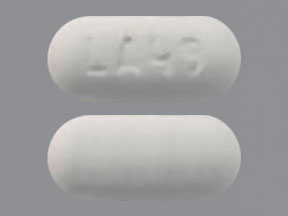 Emtricitabine-Tenofovir Df Tablet — prescription drug image