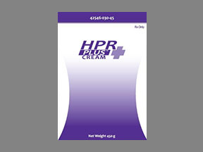 Hpr Plus Jar — prescription drug image