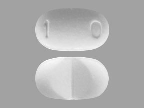 Clobazam Tablet — prescription drug image
