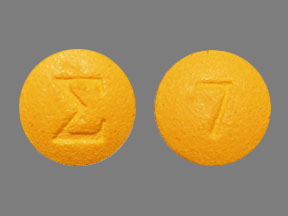 Protriptyline Hcl Tablet — prescription drug image