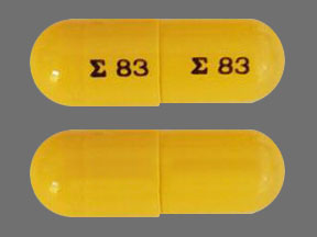 Acitretin Capsule — prescription drug image