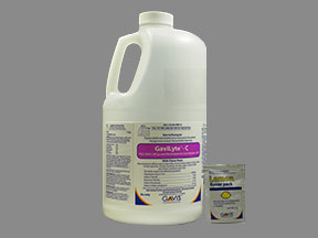 Gavilyte-C Bottle — prescription drug image