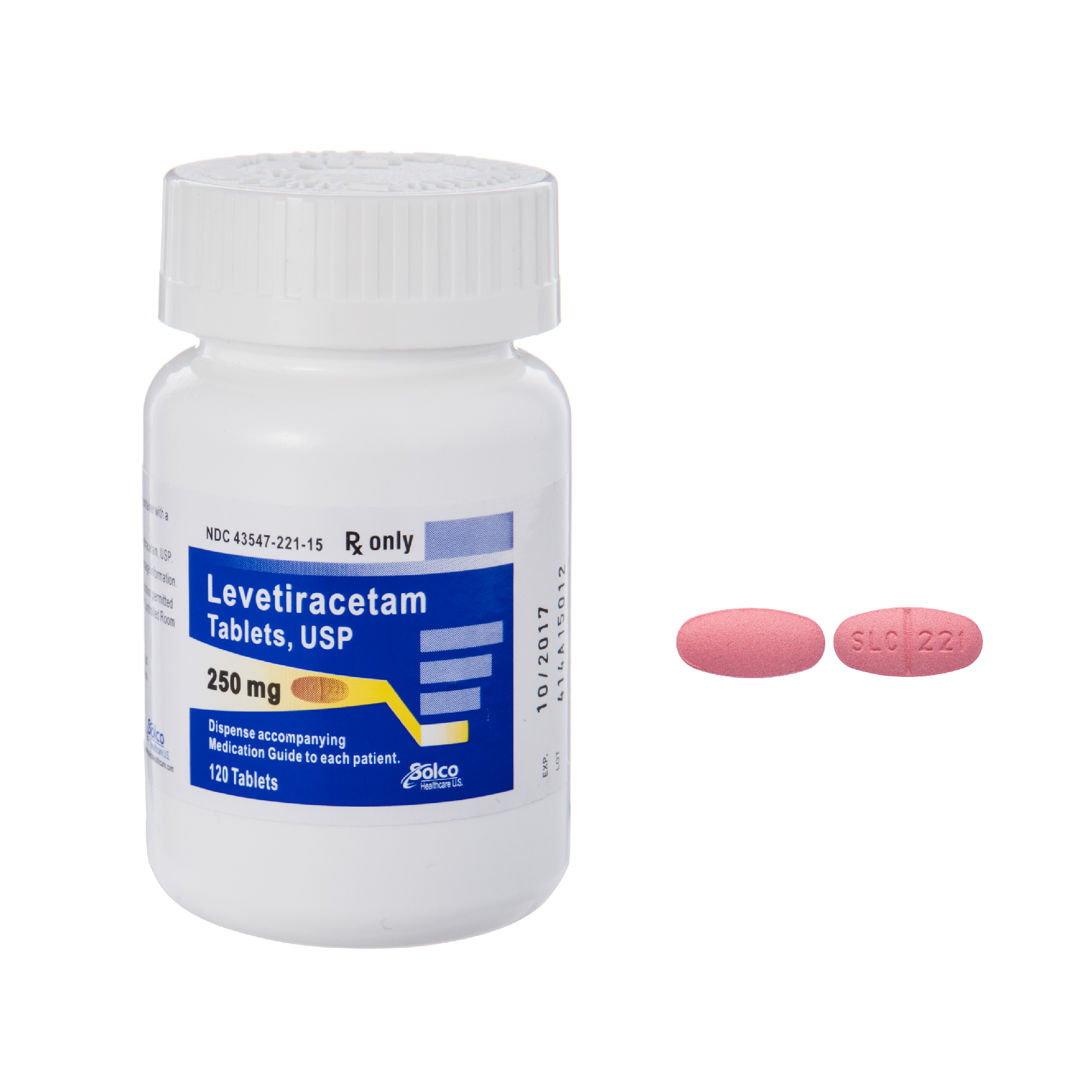 Spritam Tablet Disintegrating Soluble — prescription drug image