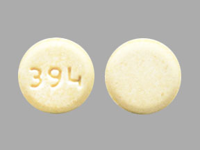 Tetrabenazine Tablet — prescription drug image