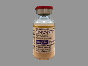 Cinvanti Vial — prescription drug image