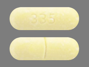 Pyridostigmine Bromide Er Tablet — prescription drug image