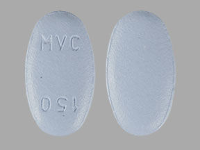 Selzentry Tablet — prescription drug image