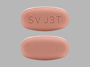 Juluca Tablet — prescription drug image