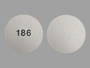 Doxylamine-Pyridoxine Tablet — prescription drug image