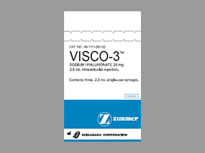Visco-3 Syringe — prescription drug image