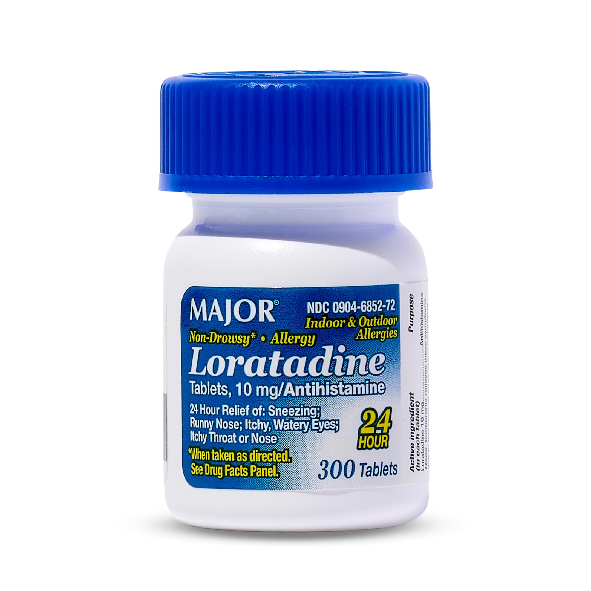 Alavert Box — prescription drug image