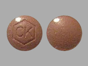 Angeliq Disp Pack — prescription drug image