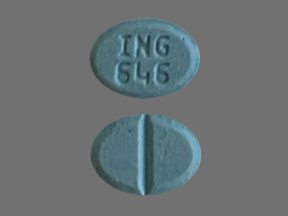 Triazolam Tablet — prescription drug image