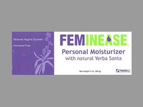 Feminease Jar — prescription drug image