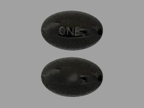 Nestabs One Capsule — prescription drug image