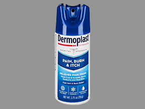 Dermoplast Can — prescription drug image