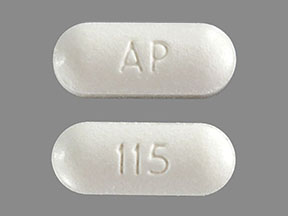 Hyoscyamine Sulfate Er Tablet — prescription drug image