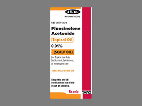 Fluocinolone Acetonide Scalp Bottle — prescription drug image