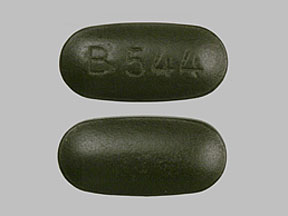 Multigen Plus Tablet — prescription drug image