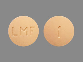 Folbic Rf Tablet — prescription drug image