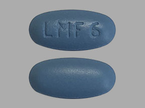 Metafolbic Plus Tablet — prescription drug image