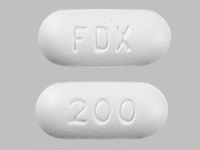 Dificid Tablet — prescription drug image
