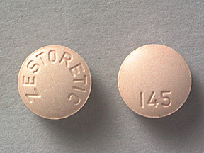 Zestoretic Tablet — prescription drug image