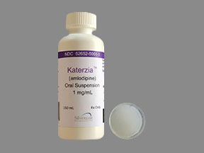 Katerzia Bottle — prescription drug image