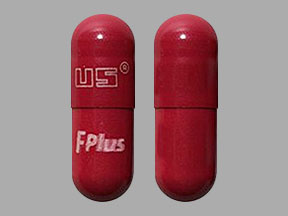 Fusion Plus Capsule — prescription drug image