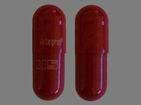 Integra Bottle — prescription drug image