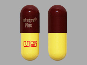 Integra Plus Capsule — prescription drug image