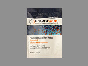 Enteragam Box — prescription drug image