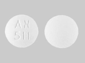 Spironolactone Tablet — prescription drug image