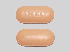 Tramadol-Acetaminophen Tablet — prescription drug image