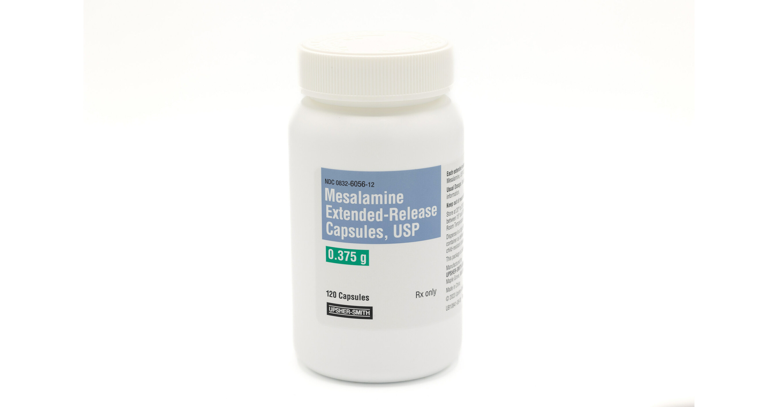 Pentasa Capsule Extended Release — prescription drug image