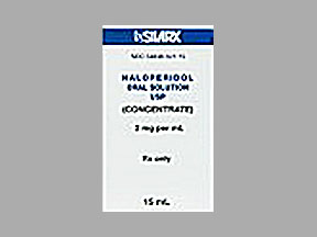 Haloperidol Lactate