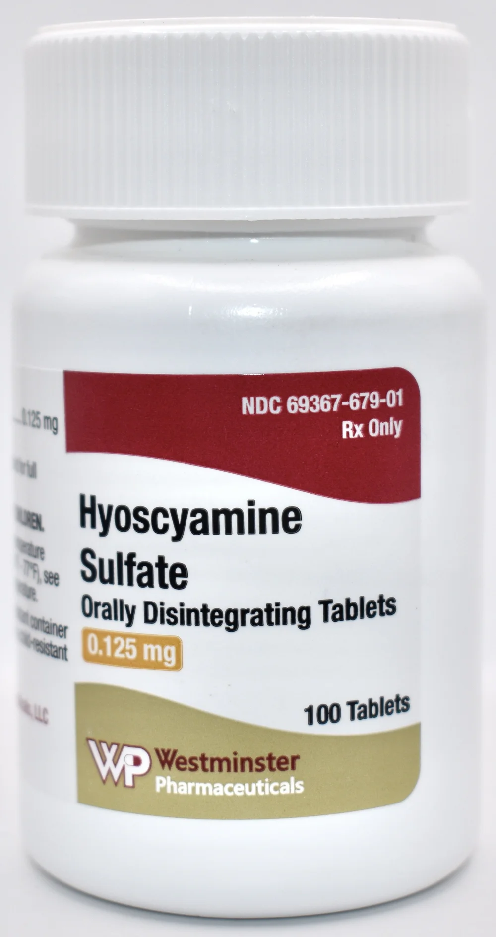Hyosyne Bottle — prescription drug image