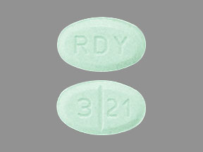 Glimepiride Tablet — prescription drug image