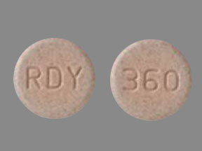 Desloratadine Tablet Disintegrating — prescription drug image