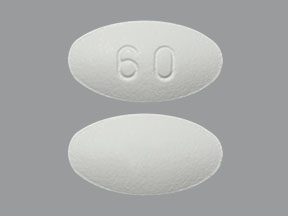Osphena Tablet — prescription drug image